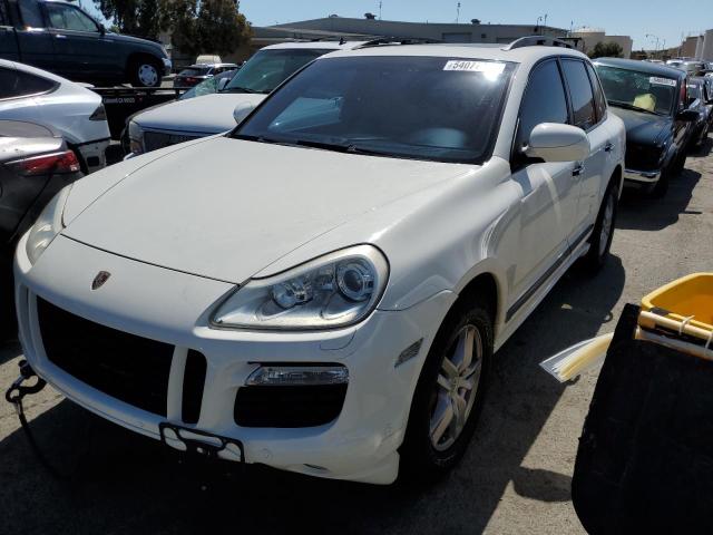 2010 Porsche Cayenne GTS