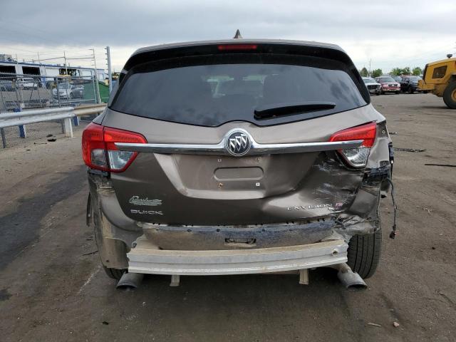 2016 BUICK ENVISION P - LRBFXFSX4GD198411