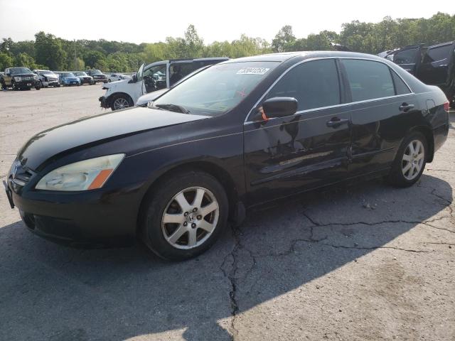 Salvage cars for sale from Copart Rogersville, MO: 2005 Honda Accord EX