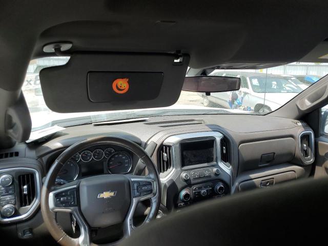 2020 CHEVROLET SILVERADO2 3GCUYDED9LG270888