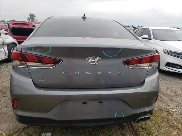 2019 HYUNDAI SONATA SE - 5NPE24AF9KH777941