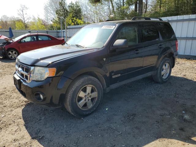 2008 Ford Escape XLT