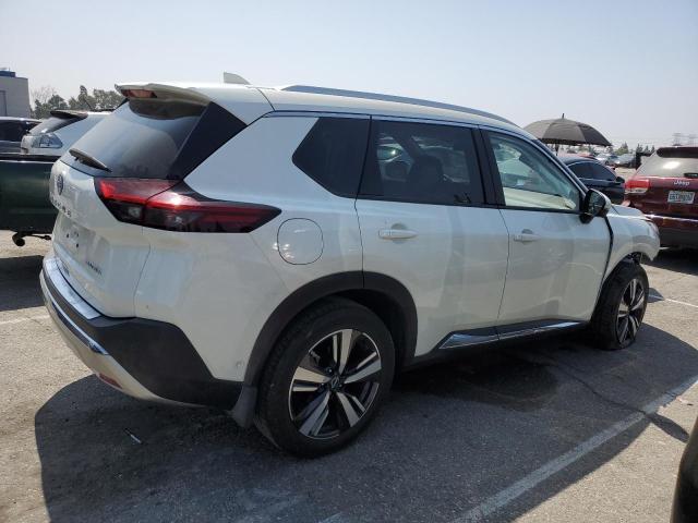 JN8BT3DC9NW117462 Nissan Rogue Platinum