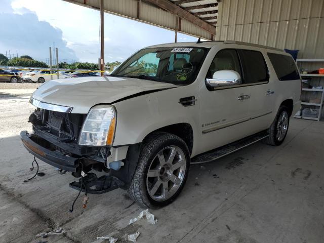 2009 Cadillac Escalade ESV Luxury