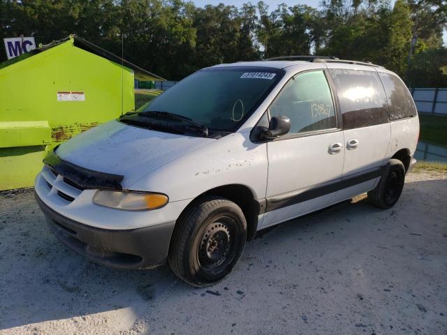 1999 Dodge Caravan SE