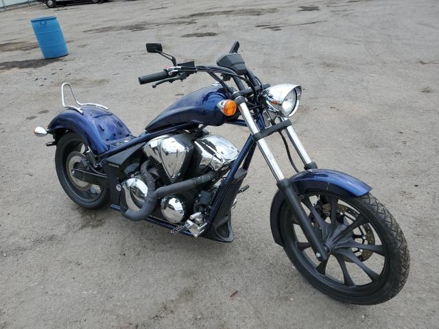 2019 HONDA VT1300 CX - JH2SC6128KK400986