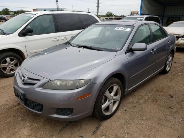 2007 Mazda Mazda6 i