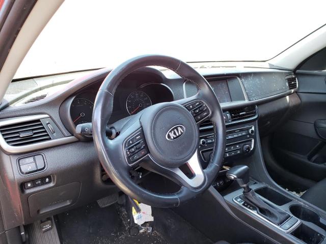 5XXGT4L37JG234882 KIA Optima Lx