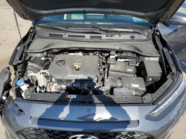2021 HYUNDAI KONA SEL P - KM8K6CAAXMU708203