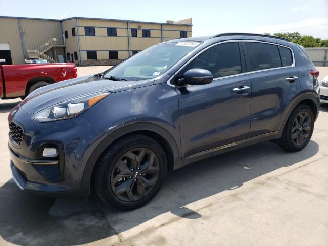2020 KIA SPORTAGE S - KNDP63AC6L7720356