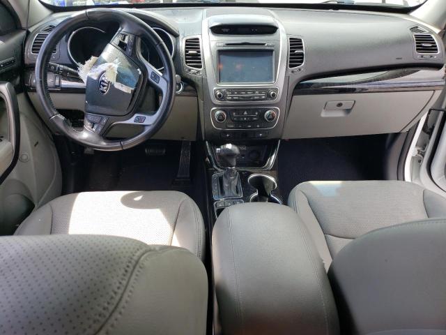 5XYKW4A72FG606963 KIA SORENTO SX