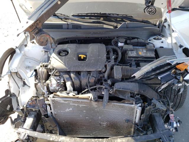 3KPF54AD2NE507372 KIA Forte Gt Line