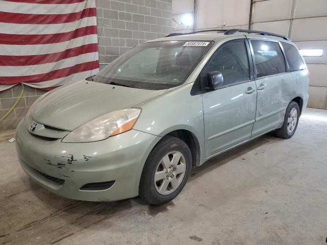 2010 Toyota Sienna CE