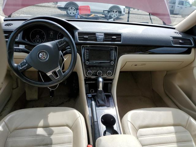 2015 VOLKSWAGEN PASSAT SEL - 1VWCV7A38FC060922