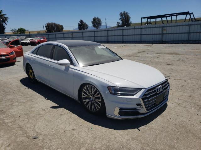 2019 AUDI A8 L WAU8DAF80KN011061