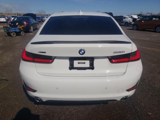 2019 BMW 330XI - WBA5R7C56KFH14467