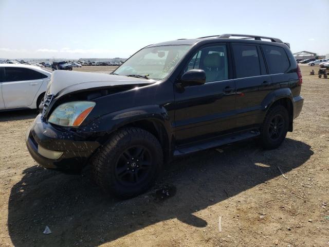 2003 Lexus GX 470 