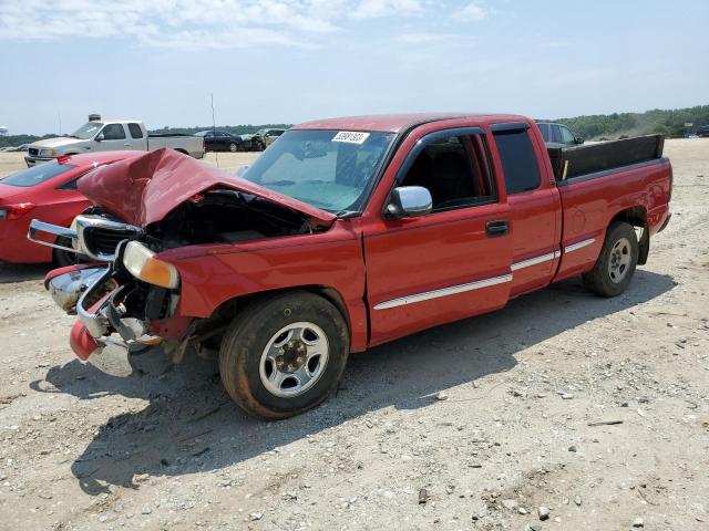 2002 GMC New Sierra 1500 