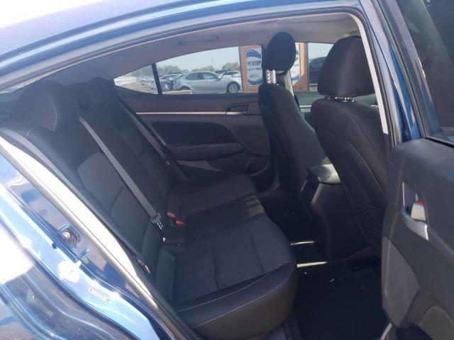 2017 HYUNDAI ELANTRA 4D - 5NPD84LF4HH177229