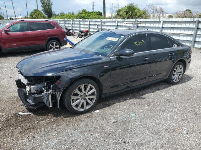 2015 Audi A6 Prestige