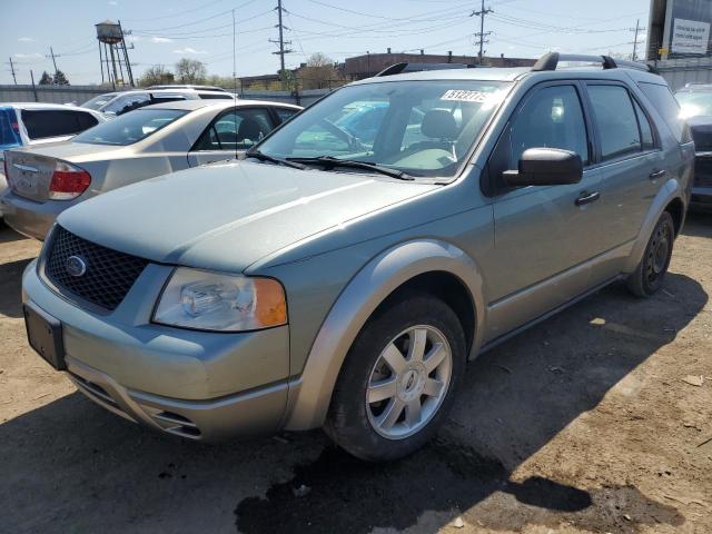 2005 Ford Freestyle SE