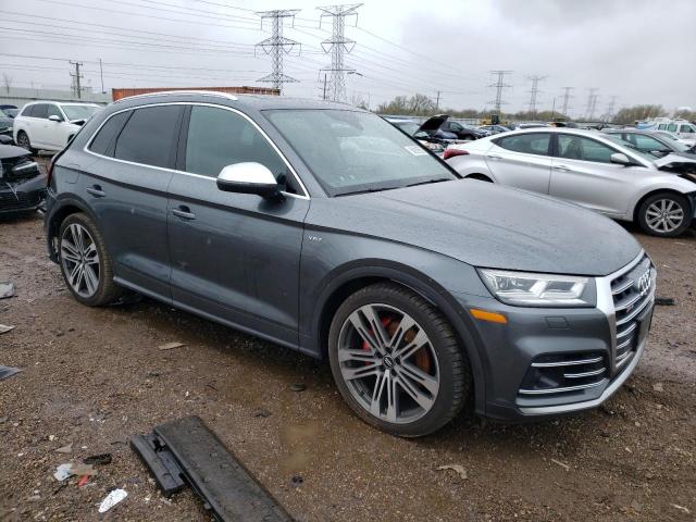 2018 AUDI SQ5 PRESTI WA1C4AFY1J2240985