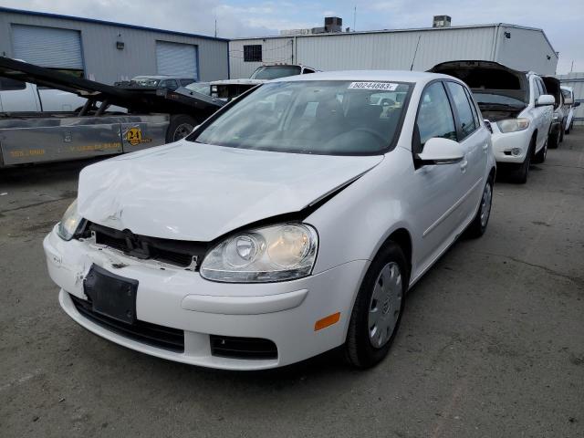 2009 Volkswagen Rabbit 