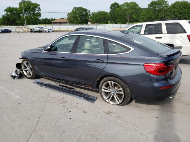 2018 BMW 330 XIGT WBA8Z9C55JG827860
