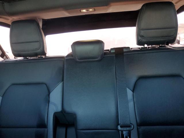 1FMEE5DH0NLB16370 Ford Bronco Base