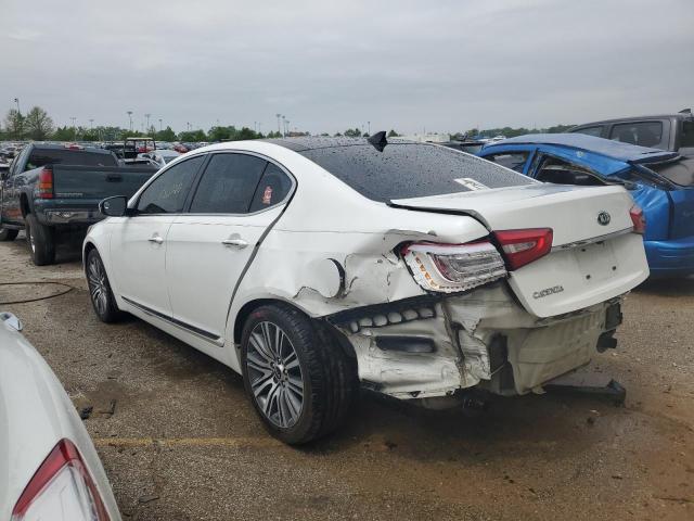KNALN4D71G5207049 KIA Cadenza Luxury