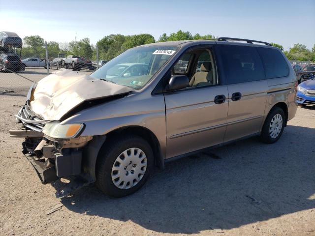 2004 Honda Odyssey LX