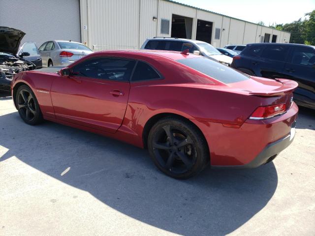 2G1FB1E31E9302559 | 2014 CHEVROLET CAMARO LT