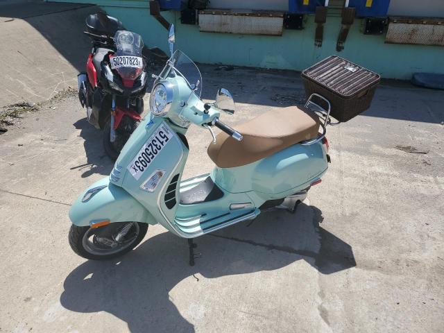 2021 VESPA GTS300 ZAPMA39M6M5100827