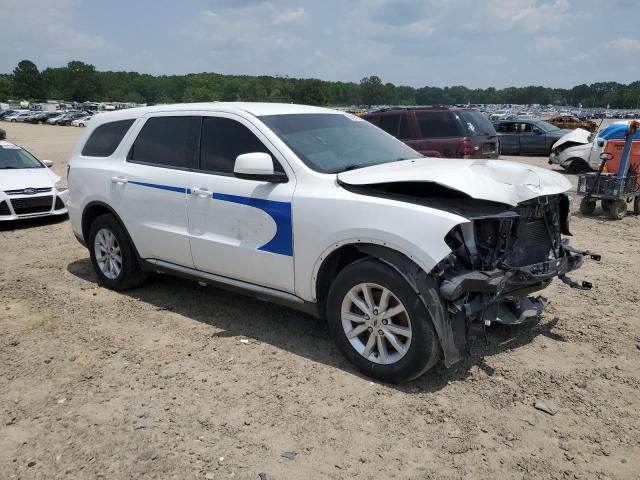 2020 DODGE DURANGO SS - 1C4SDJFT9LC381810