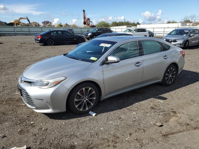 2017 Toyota Avalon XLE