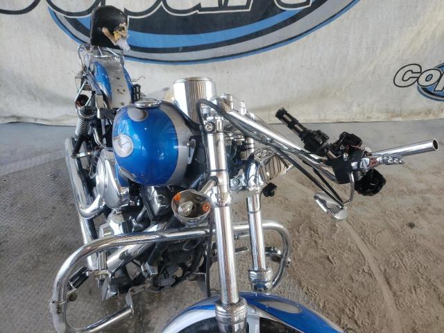 2001 HARLEY-DAVIDSON FXDWG 1HD1GEV121Y323269
