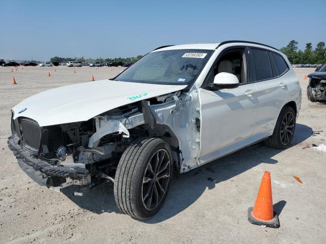 2022 BMW X3 SDRIVE3 - 5UX43DP0XN9L00006