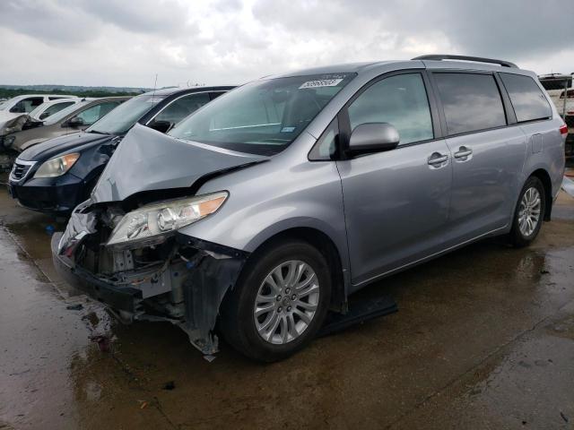 2011 Toyota Sienna XLE