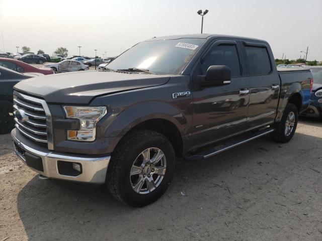 2015 Ford F-150 SuperCrew 