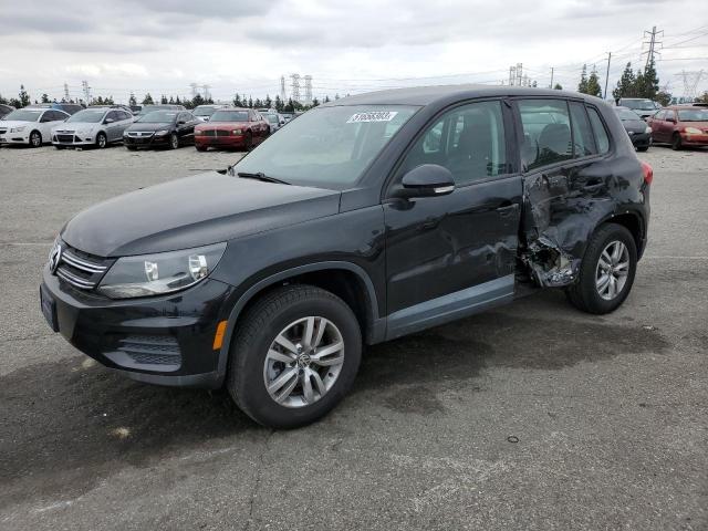 2014 Volkswagen Tiguan S