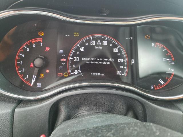 2017 DODGE DURANGO SS - 1C4SDJFTXHC723269