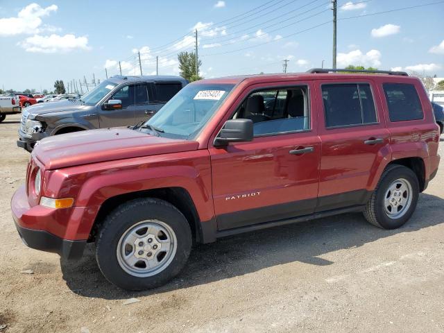 2012 Jeep Patriot Sport