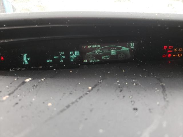 JTDKN3DU9F1935030 Toyota PRIUS