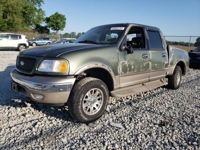 2002 Ford F-150 SuperCrew 