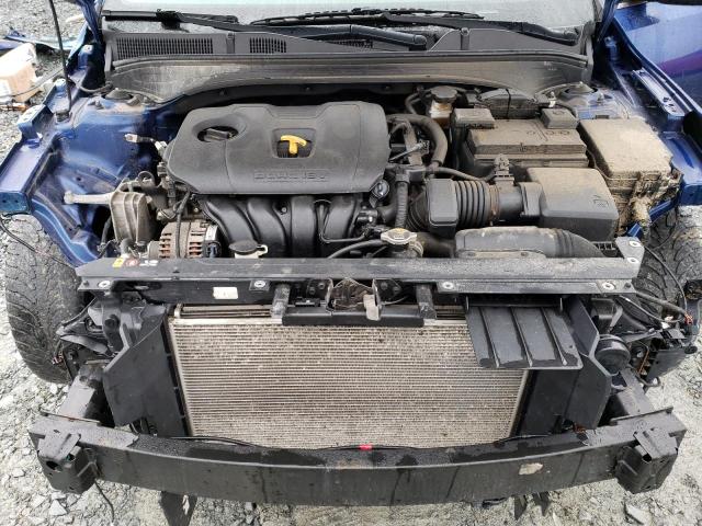 2019 KIA FORTE EX - 3KPF54AD8KE101320