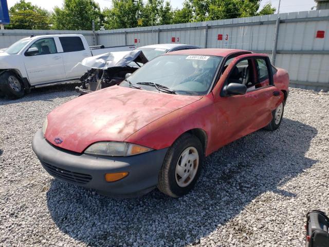 1999 Chevrolet Cavalier Base