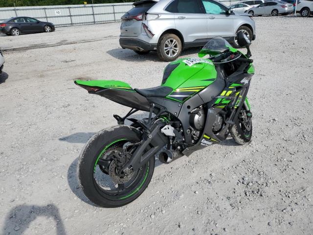 2018 KAWASAKI ZX1000 R - JKAZXCR18JA007154