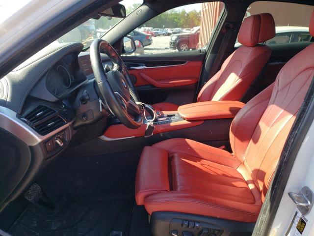 2017 BMW X6 XDRIVE3 - 5UXKU2C38H0X46981