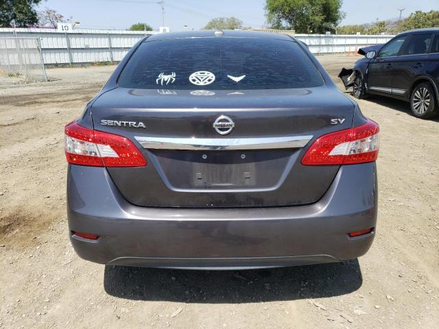 3N1AB7APXFY303873 Nissan SENTRA S