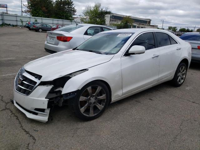 2015 Cadillac ATS Luxury